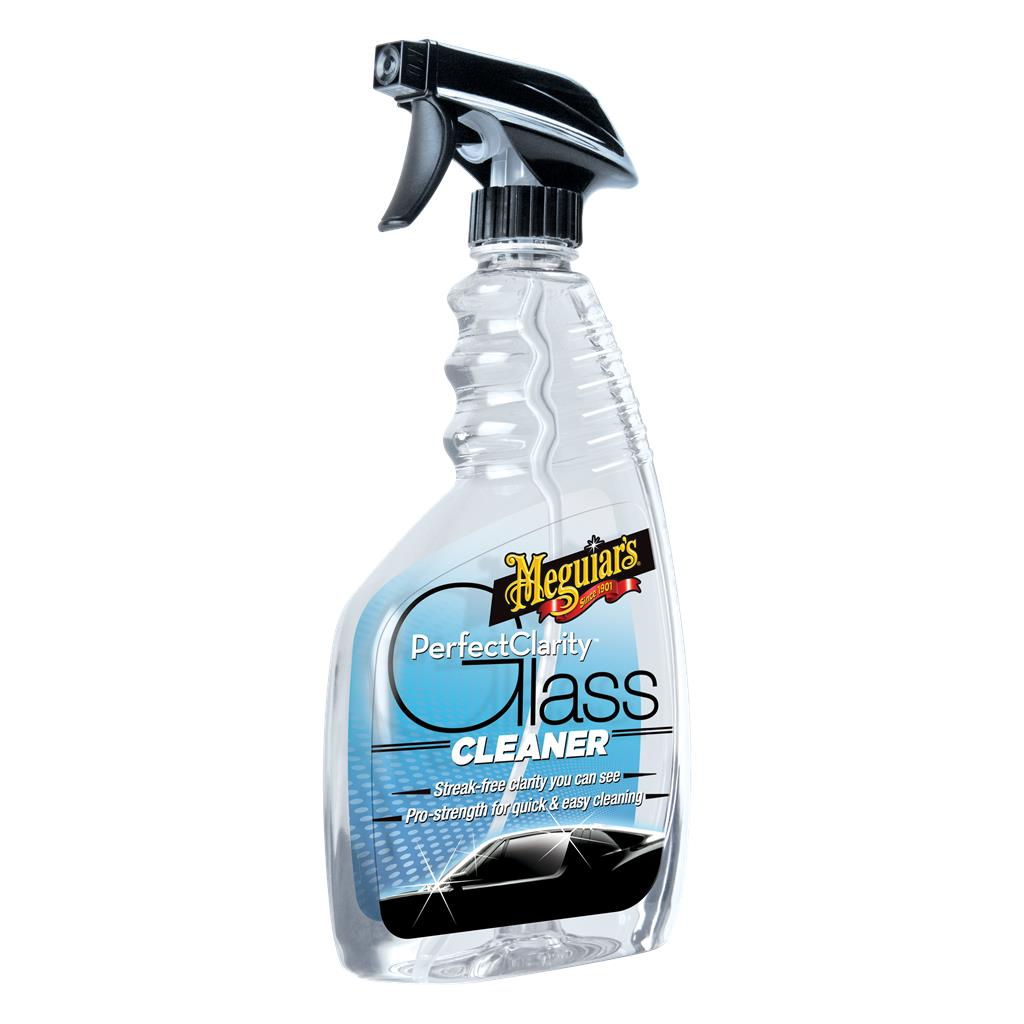 Nettoyant pour vitres et plexiglass, essuyage facile, sans traces !