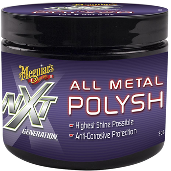 Meguiar's NXT Metallpolitur,148 ml