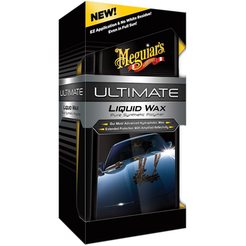Meguiar's Ultimate Liquid Wax, 473 ml