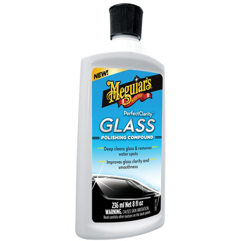 Meguiar's Glas Reinigungspolitur, 236 ml
