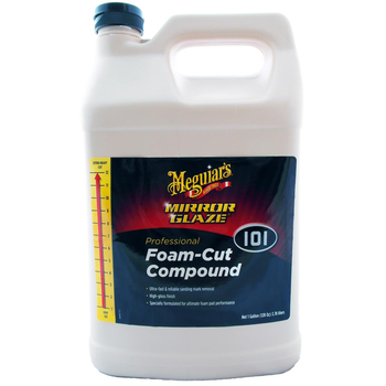 Meguiar's Foam Cut-Compound, 3.78 Liter