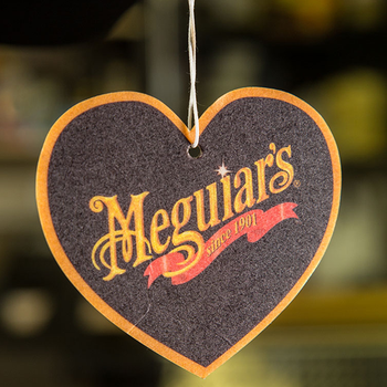 Meguiar's Air Freshener - Meguiar's Heart