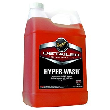 Meguiar's Hyper Wash Autowaschseife, Konzentrat, 3.78 Liter