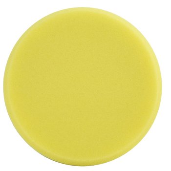 Meguiar’s Exzenter Polierschwamm, Mittel, ø 150 mm, gelb