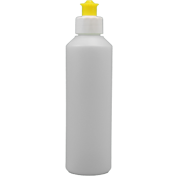 Flasche mit Verschluss Push/Pull, 250ml