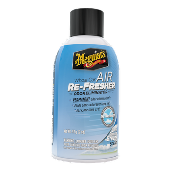 Meguiar's Air Re-Fresher Sweet Summer Breeze, 60 ml