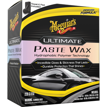 Meguiar's Ultimate Paste Wax - 226 g