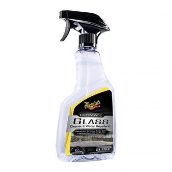 Meguiar's Ultimate Glass Cleaner & Water Repellent, 473 ml