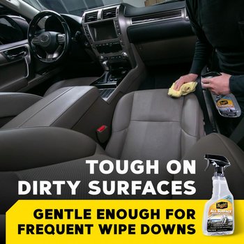 Meguiar's All Surface Interior Cleaner Spray 473 ml