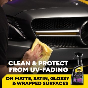 Meguiar's MVP Matte & Vinyl Wrap Protection, 710 ml
