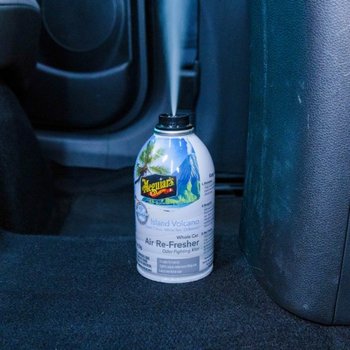 Meguiar's Air Re-Fresher - Island Volcano, 59 ml