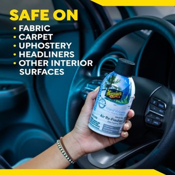 Meguiar's Air Re-Fresher - Island Volcano, 59 ml