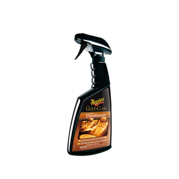Meguiar's Gold Class Leather Conditioner, 473 ml
