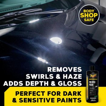 Meguiar's Pro Speed Polish 945ml