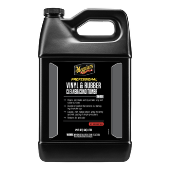 Meguiar's Vinyl & Rubber Cleaner, 3.78 Liter