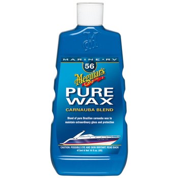 Meguair's Marine Pure Wax, 473 ml