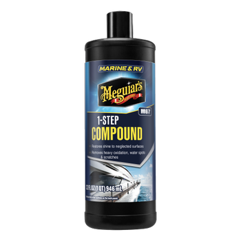 Meguiar's Marine & RV 1 Step Compound, 945 ml