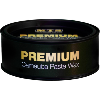 MTS Premium Carnauba Pasten Wachs - 300 Gramm, 60 % Carnauba Wachs