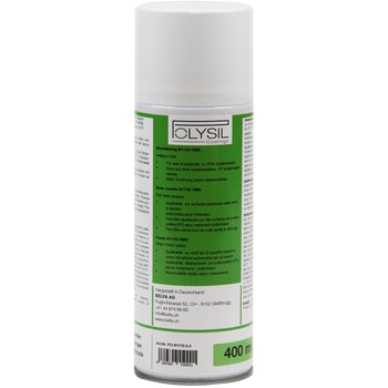 Spezial-Grundierung / Haftvermittler Polysil 400 ml Spraydose, grau 