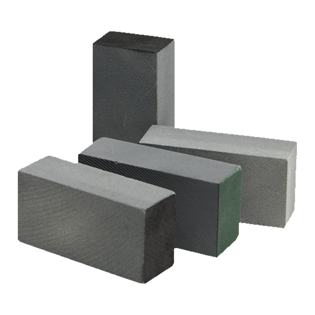 Connex Schleifklotz Weich-PVC 225 Gramm 70x30x130 Mm Zum Schleifen Und
