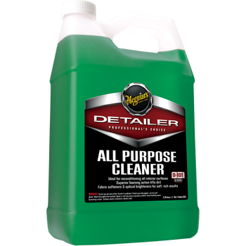 Meguiar's All Purpose Cleaner, 3.78 Liter