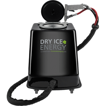 Dry Ice Energy