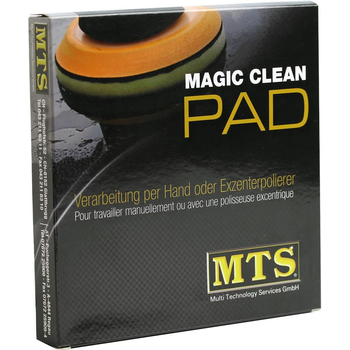 MTS Magic Clean Pad