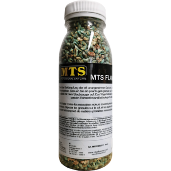 MTS Flavorfix Duftgranulat 250 ml zu MTS Staubsauger V300, 1'100W