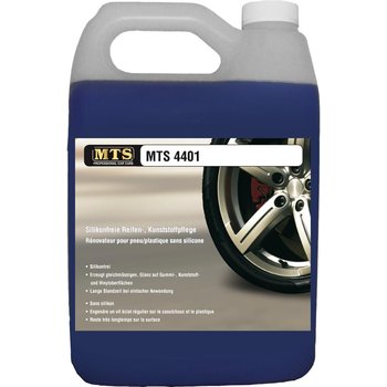 MTS Silikonfreie Reifen-, Kunststoffpflege, 3.78 Liter