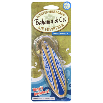 Bahama Surfboard - Tahitian Vanilla