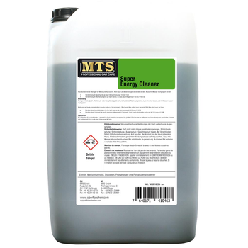 MTS Super Energy Cleaner, 25 Liter