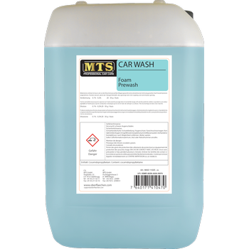MTS CarWash Foam, 25 Liter