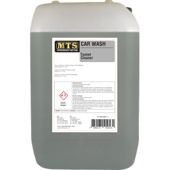 MTS Tunnel Cleaner, 25 Liter